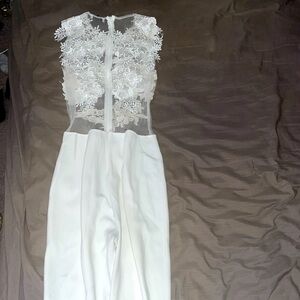 Fashion Nova White dress